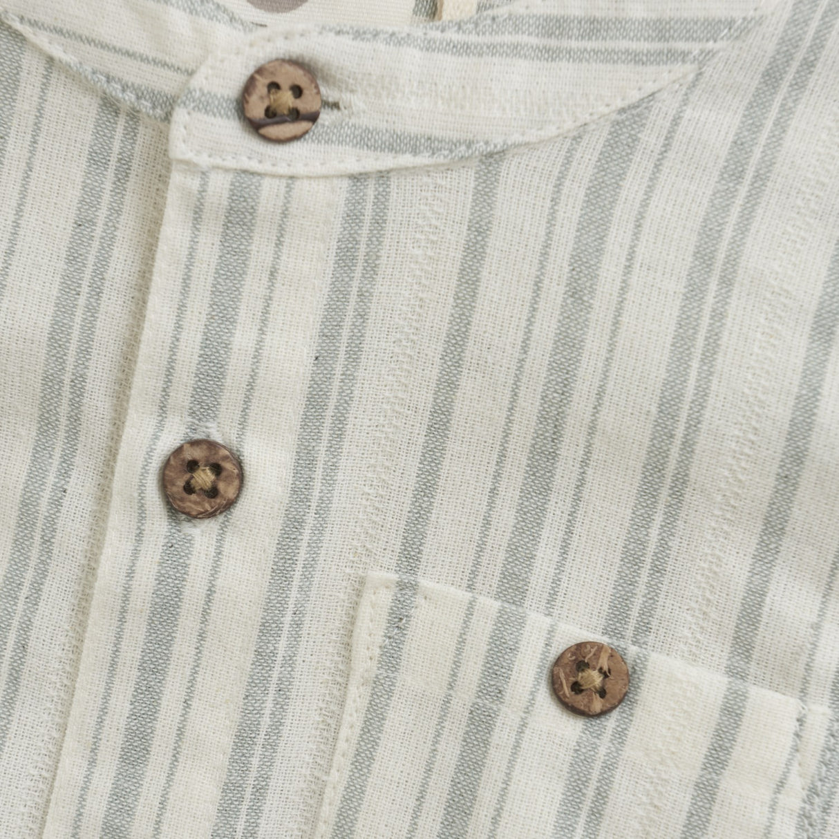 En Fant Eggnog Body Skjorte Stripe