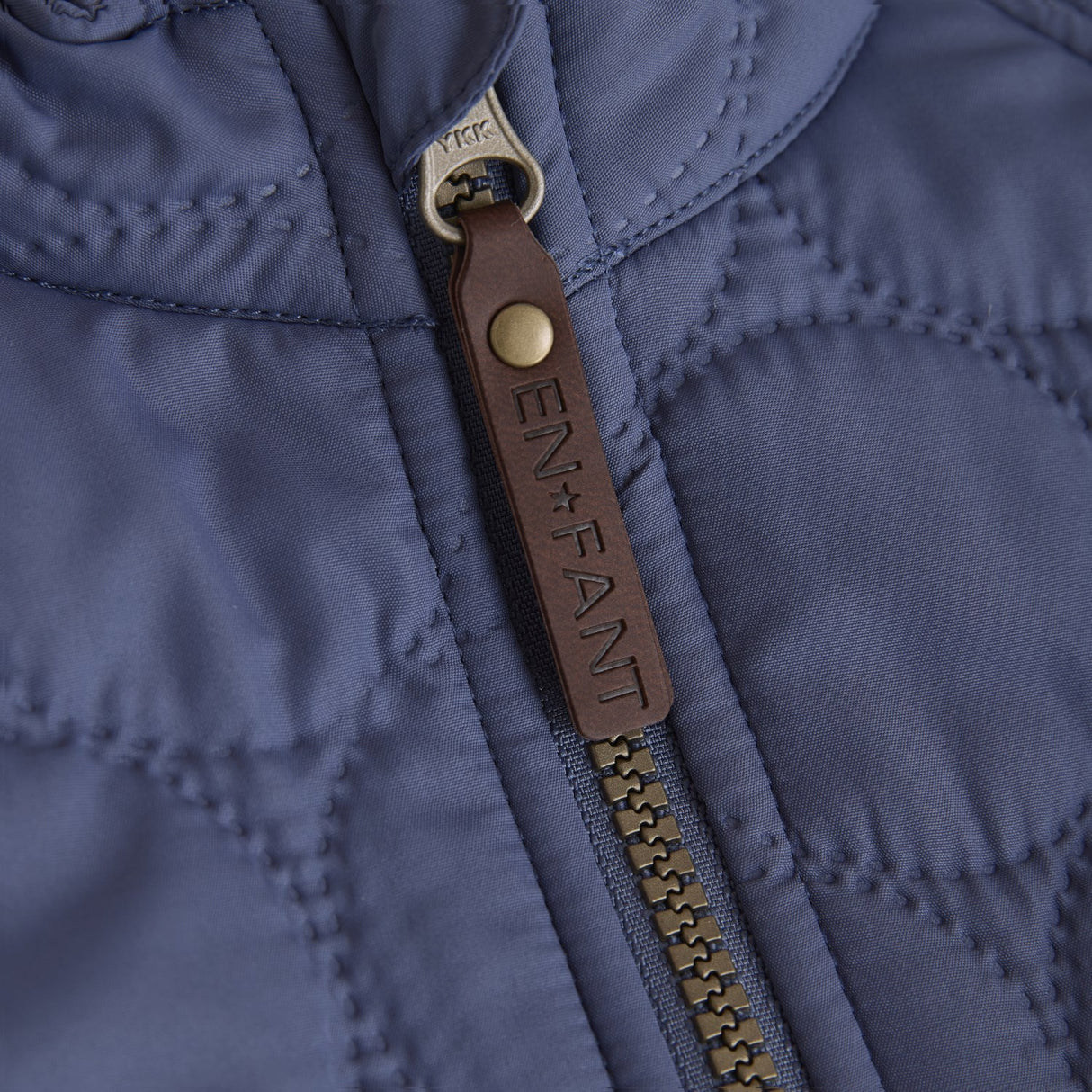 En Fant Vintage Indigo Termosæt Soft, Solid