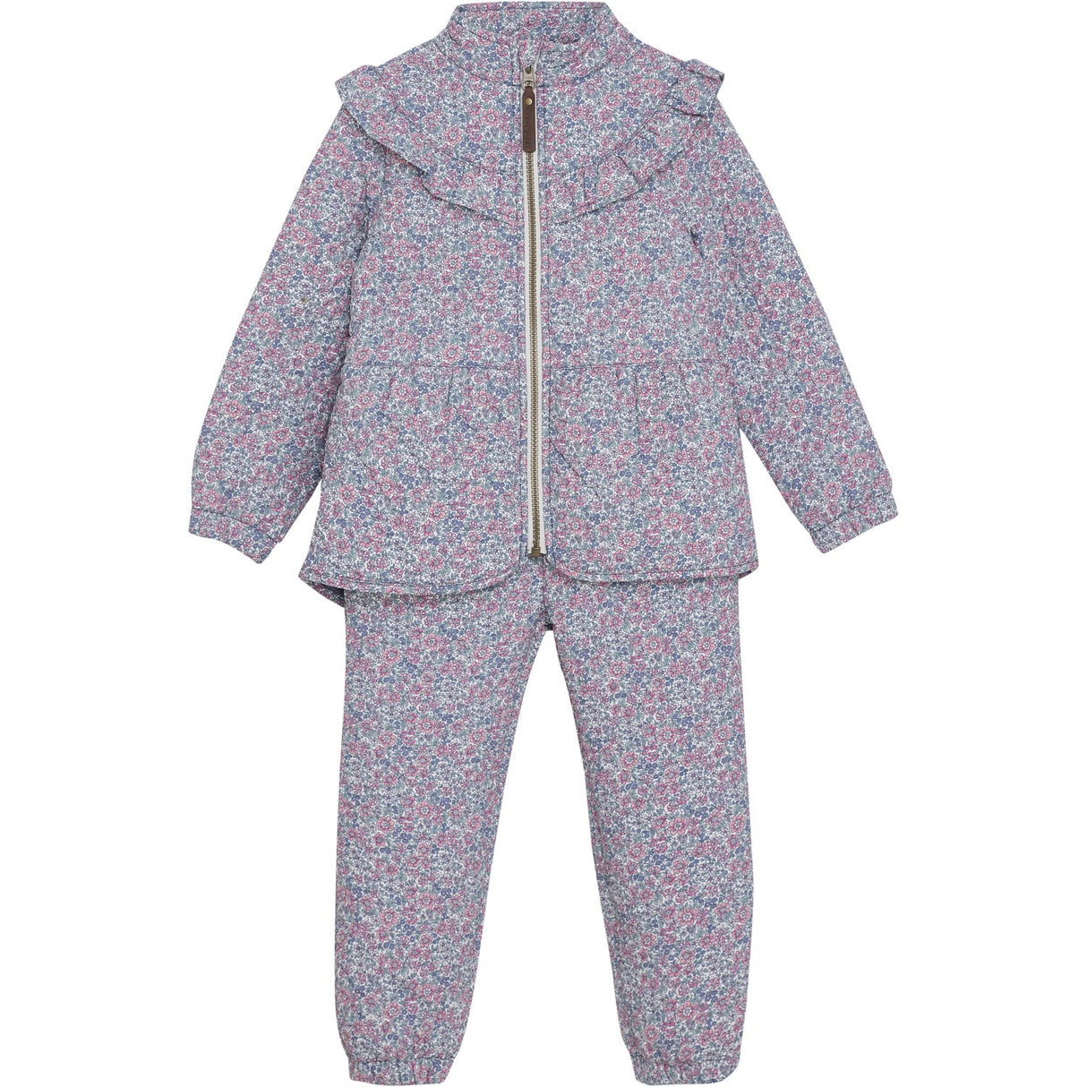 En Fant Egret Termosæt m. Flæser, AOP