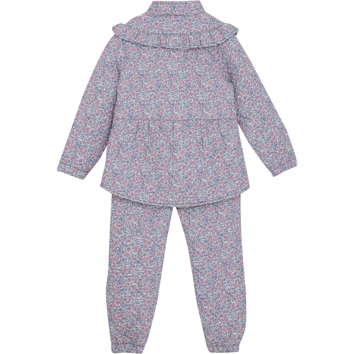 En Fant Egret Termosæt m. Flæser, AOP