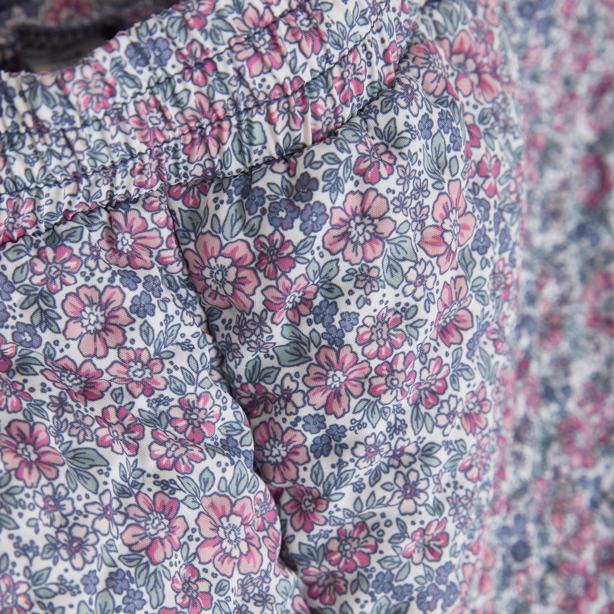 En Fant Egret Termosæt m. Flæser, AOP