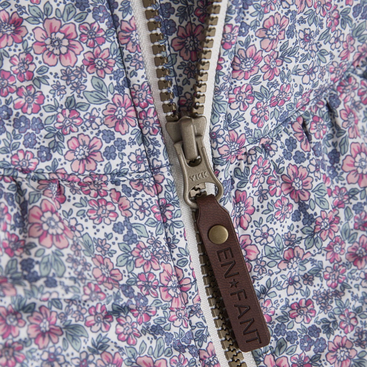 En Fant Egret Termosæt m. Flæser, AOP