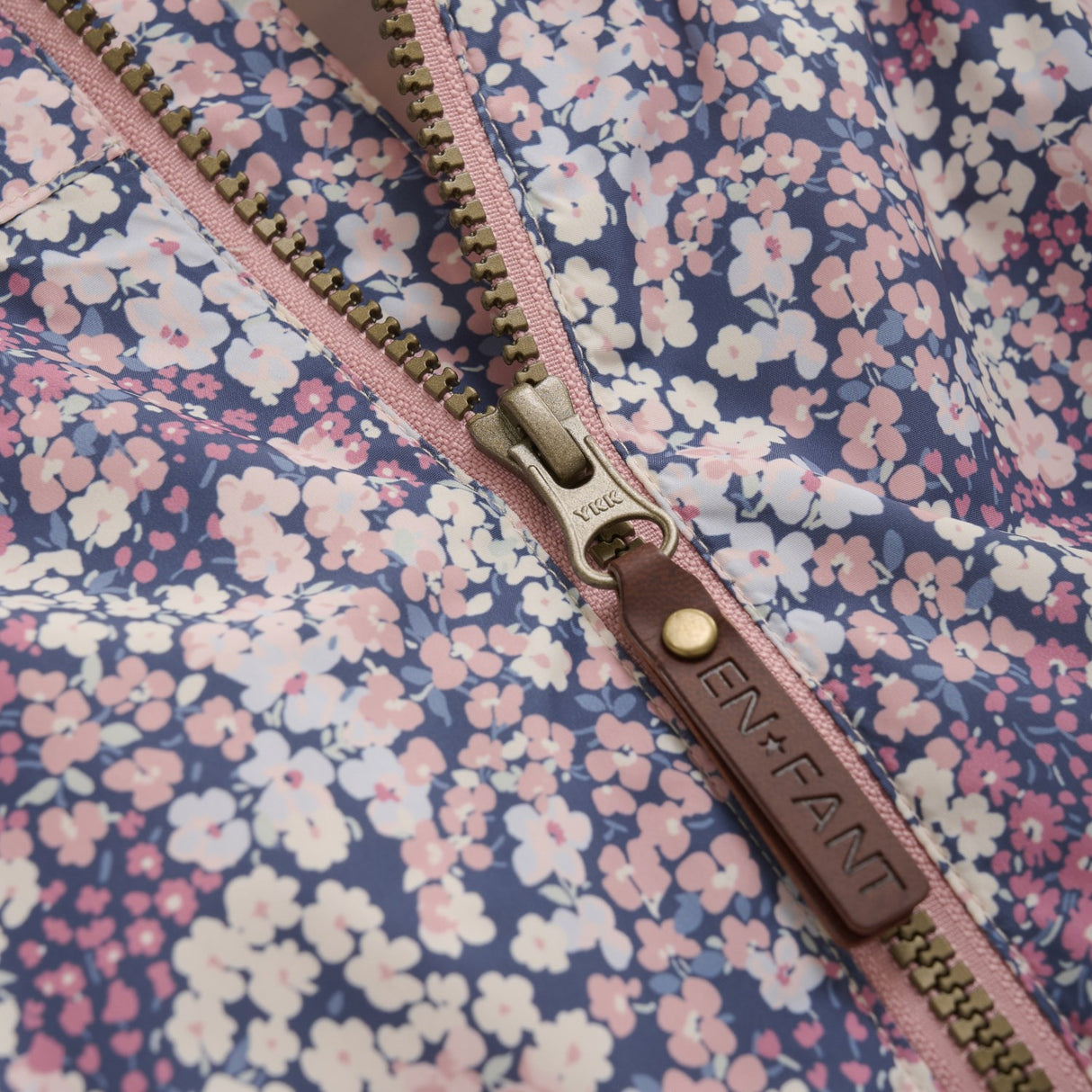 En Fant Bridal Rose Jakke Shaped, AOP