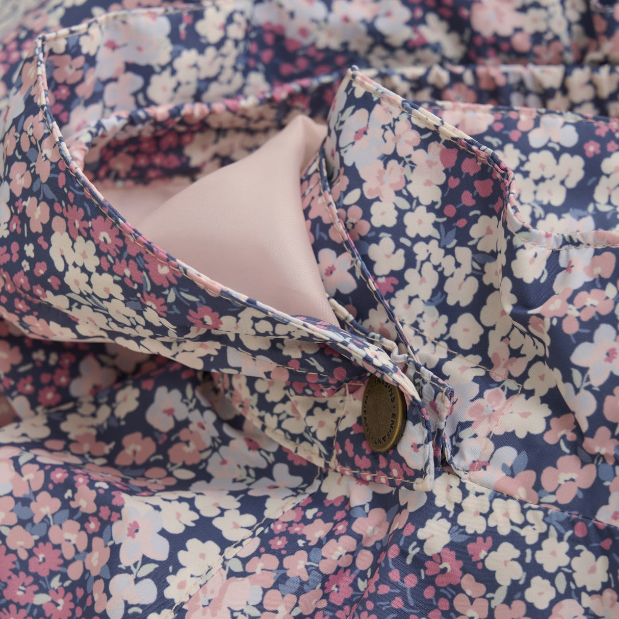 En Fant Bridal Rose Jakke Shaped, AOP