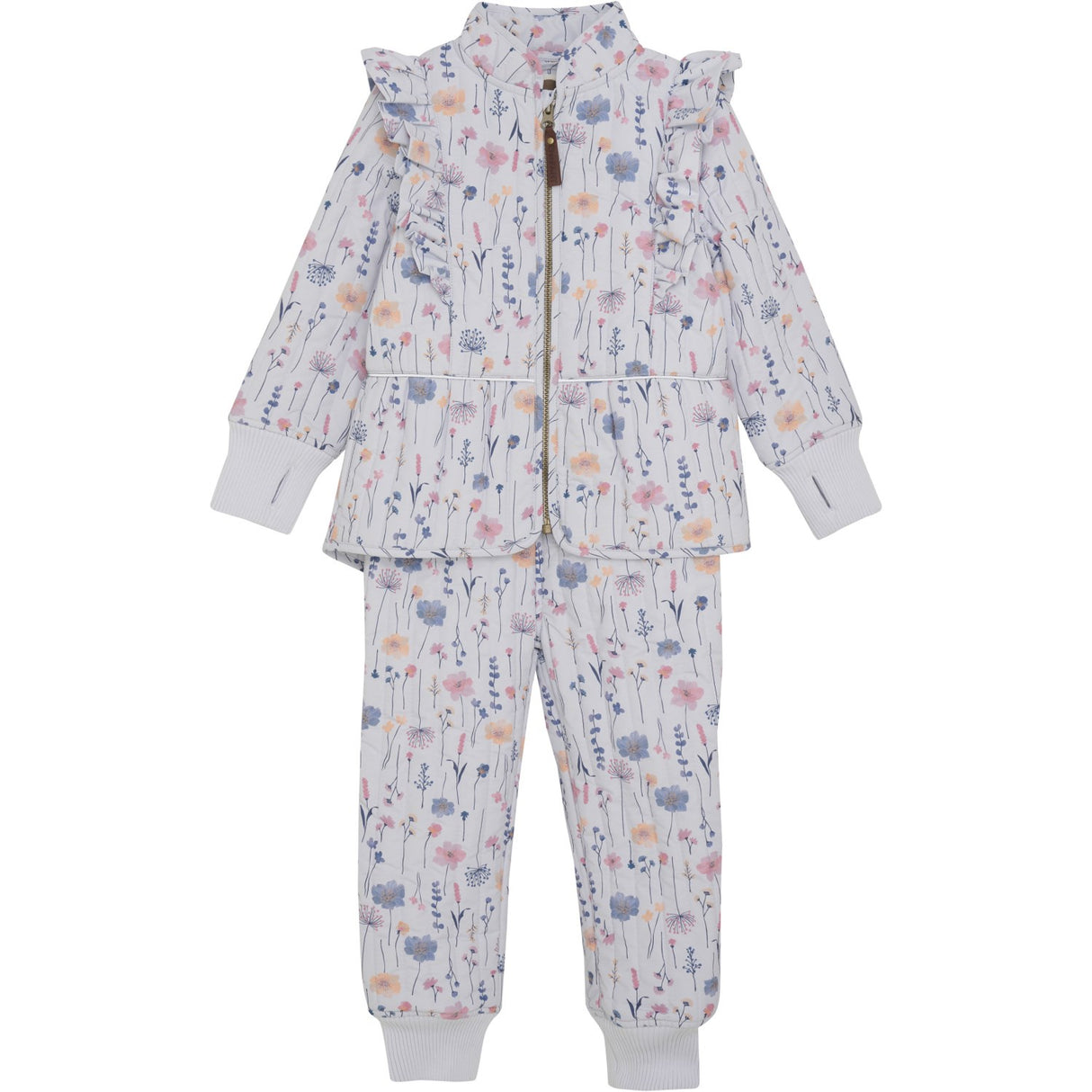 En Fant Arctic Ice Termosæt, AOP