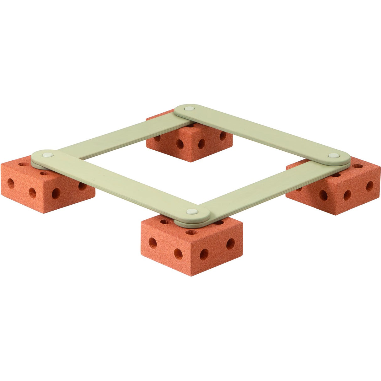 MODU Balancebane Burnt Orange / Dusty Green