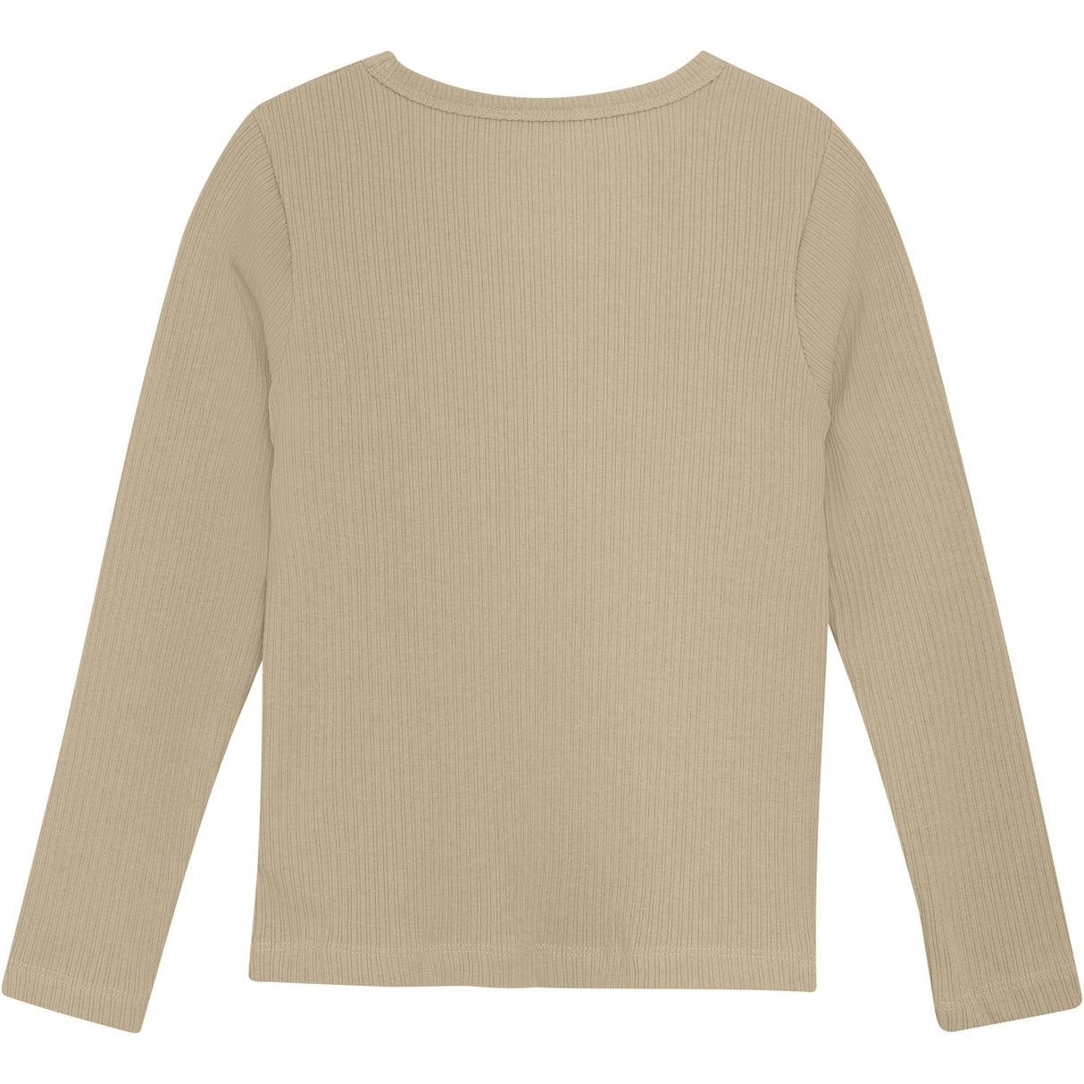 Huttelihut Irish Cream Bluse Rib