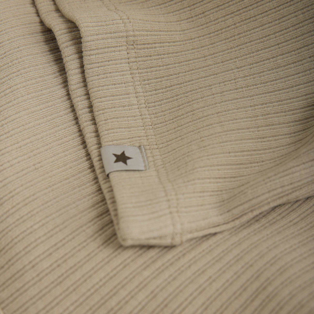 Huttelihut Irish Cream Bluse Rib