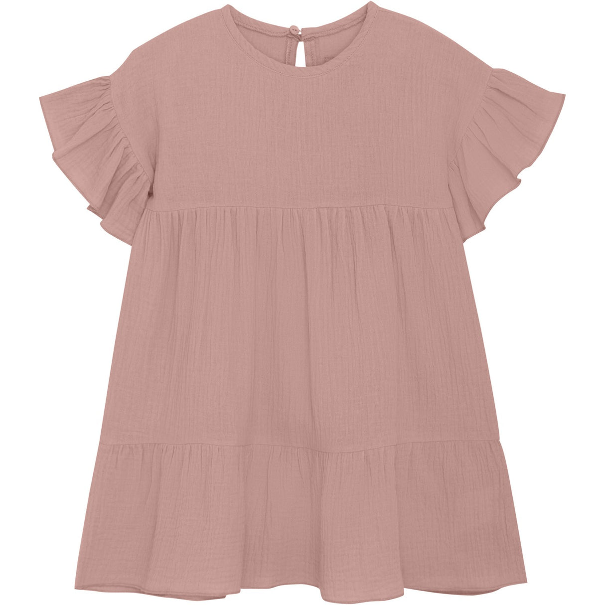 Huttelihut Ash Rose Kjole Muslin