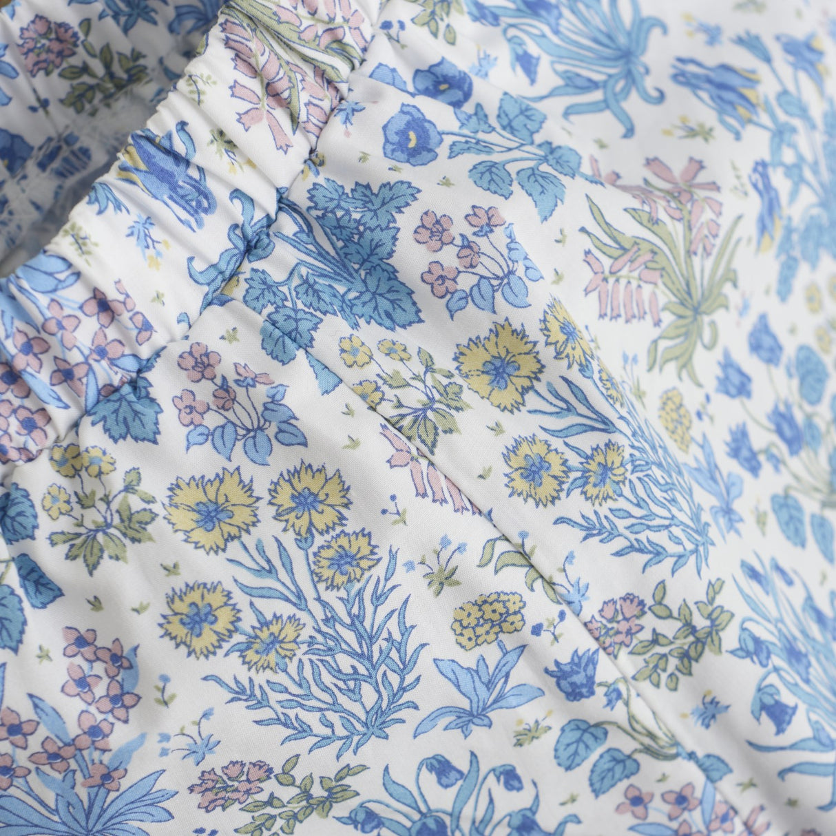 Huttelihut Soft Chambray Bukser I Liberty Stof