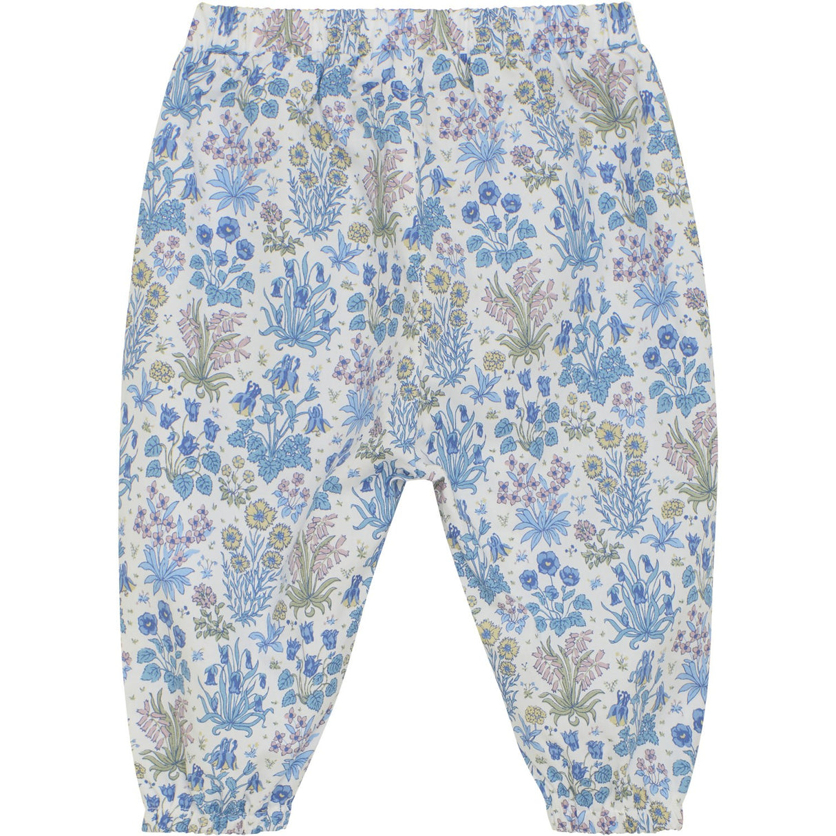 Huttelihut Soft Chambray Bukser I Liberty Stof