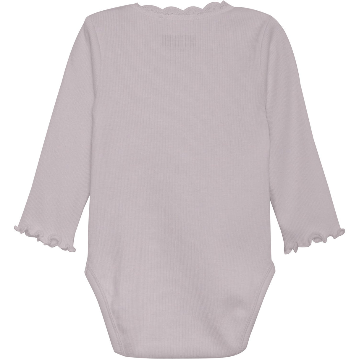 Huttelihut Cloud Gray Body Rib