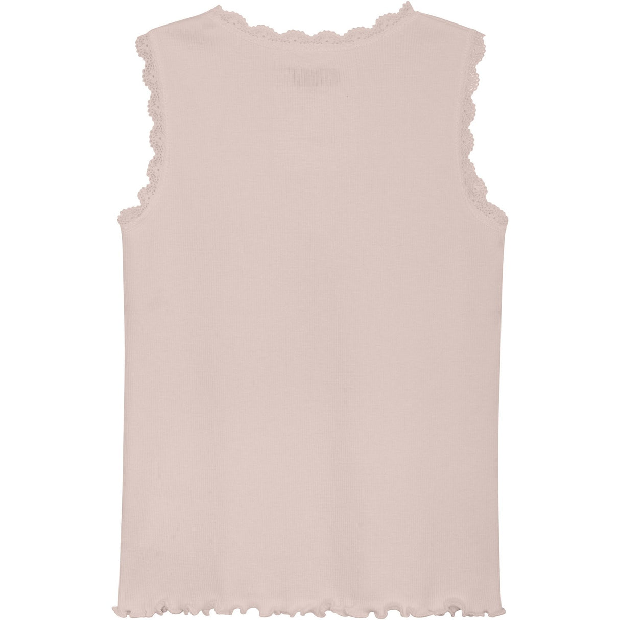 Huttelihut Sepia Rose Tank Top Rib