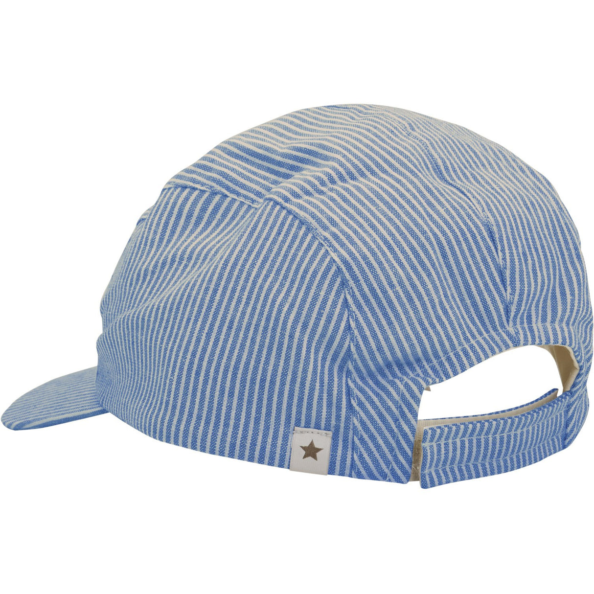 Huttelihut Quiet Harbor Kasket Woven Stripe
