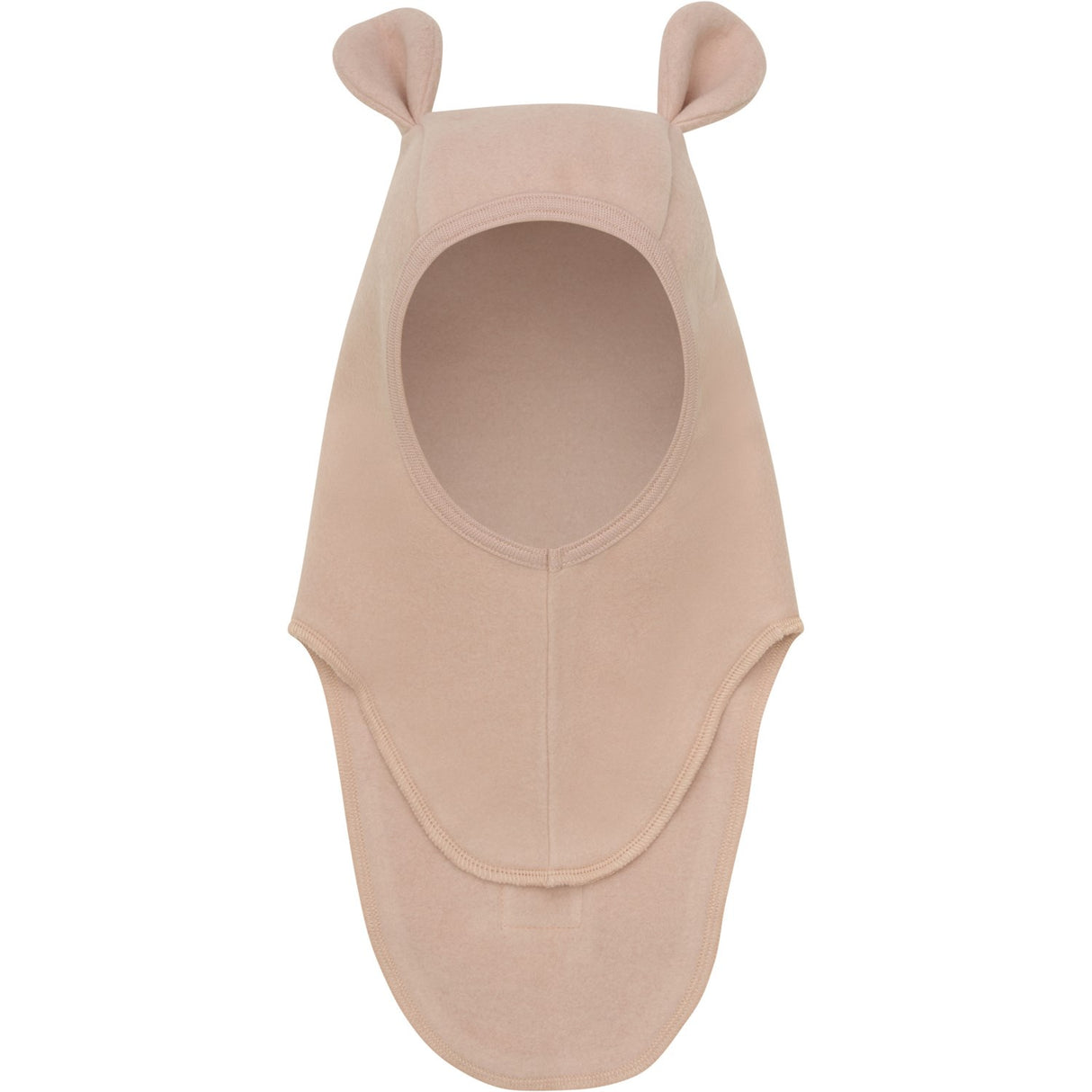 Huttelihut Mahogany Rose Elefanthue Ører Bomuld Fleece