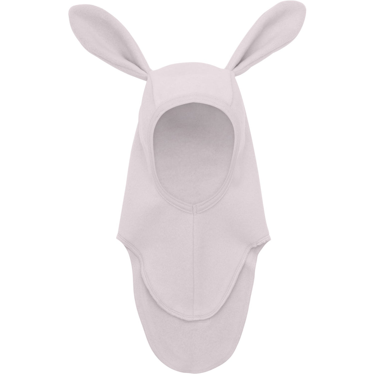 Huttelihut Cloud Gray Elefanthue Ører Bomuld Fleece