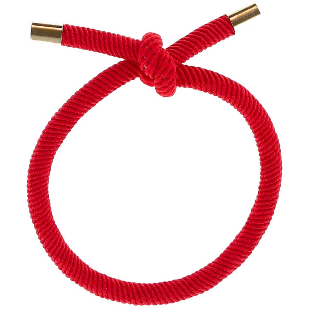 Bow's by Stær Thit Hårelastik - Rød - 6 pak