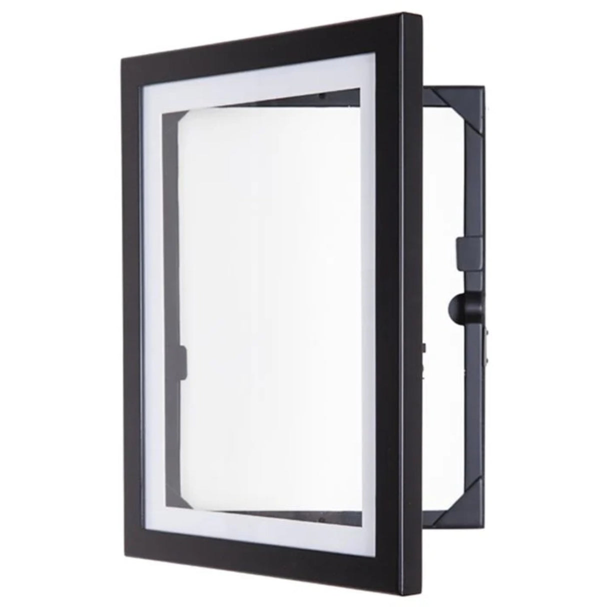 My Little DaVinci A4 Ramme - Black