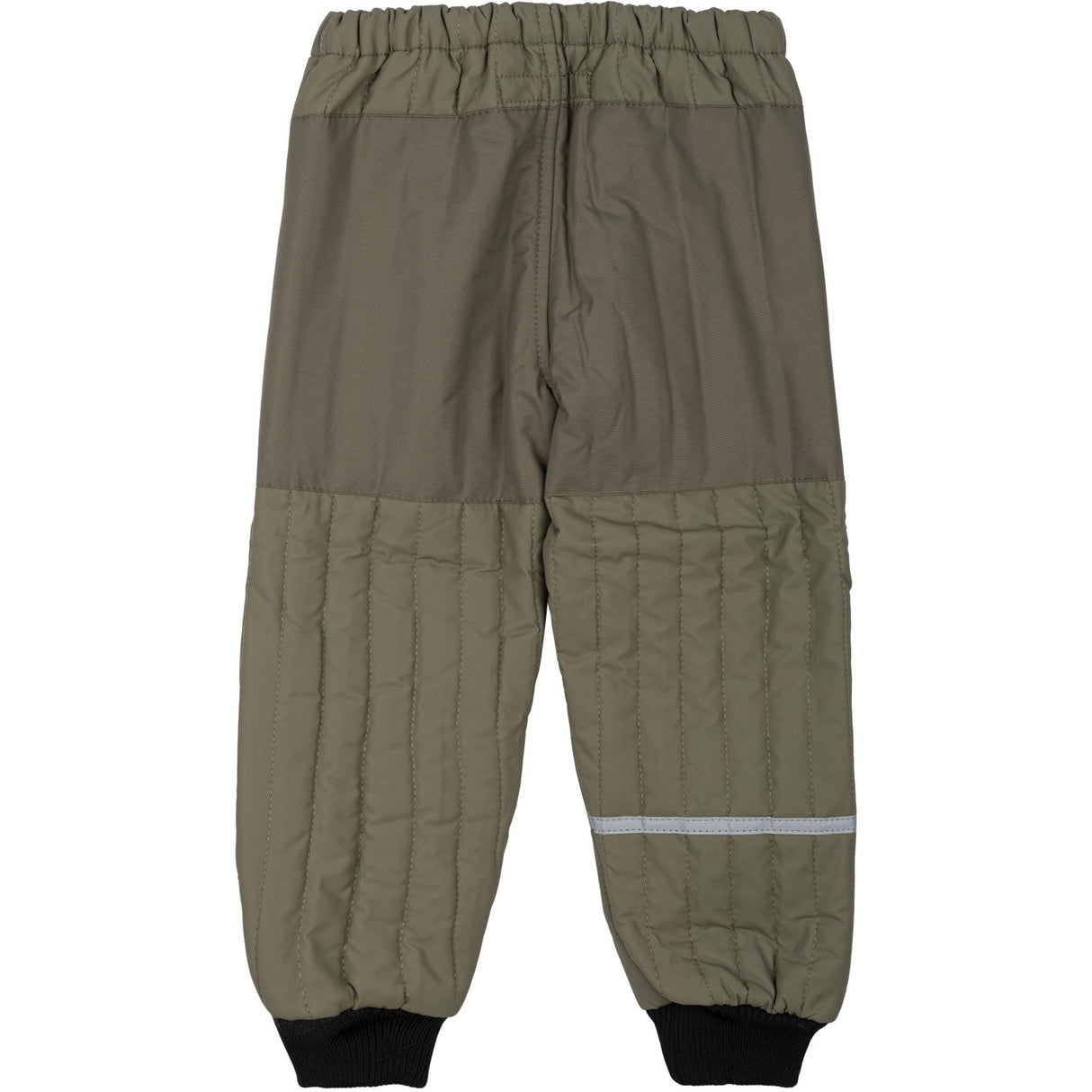 Mikk-Line Dusty Olive Termobukser