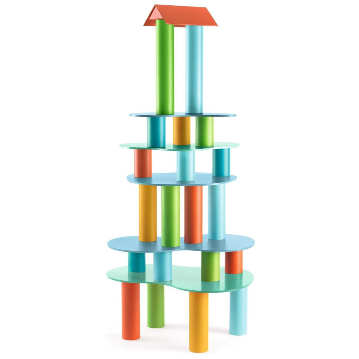 Djeco Tubolo Konstruktionsleg