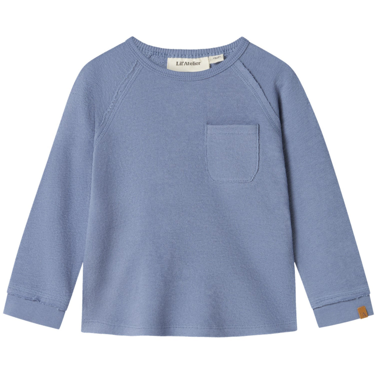 Lil'Atelier Troposphere Dias Bluse