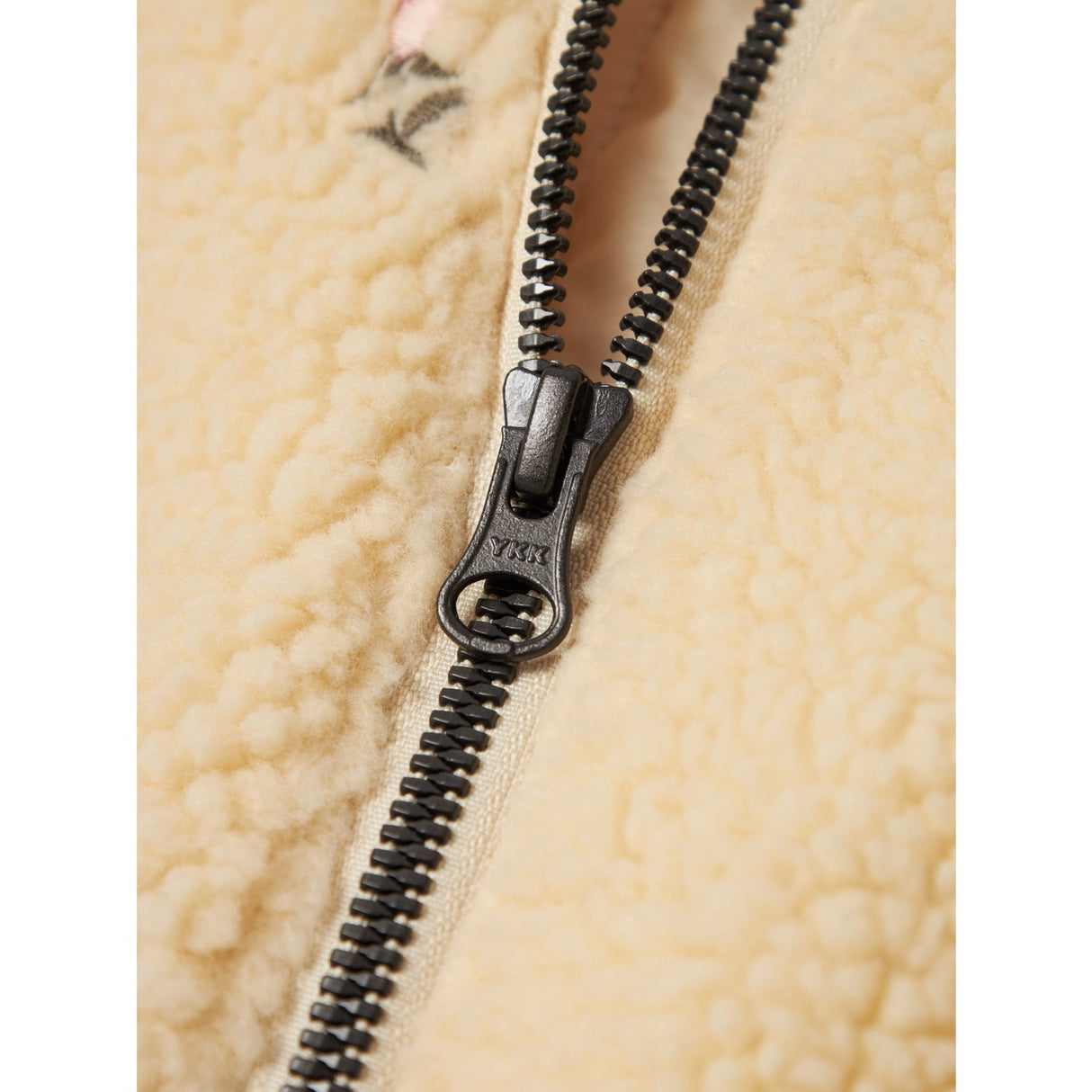 Lil'Atelier Bleached Sand Nalo Loose Jakke