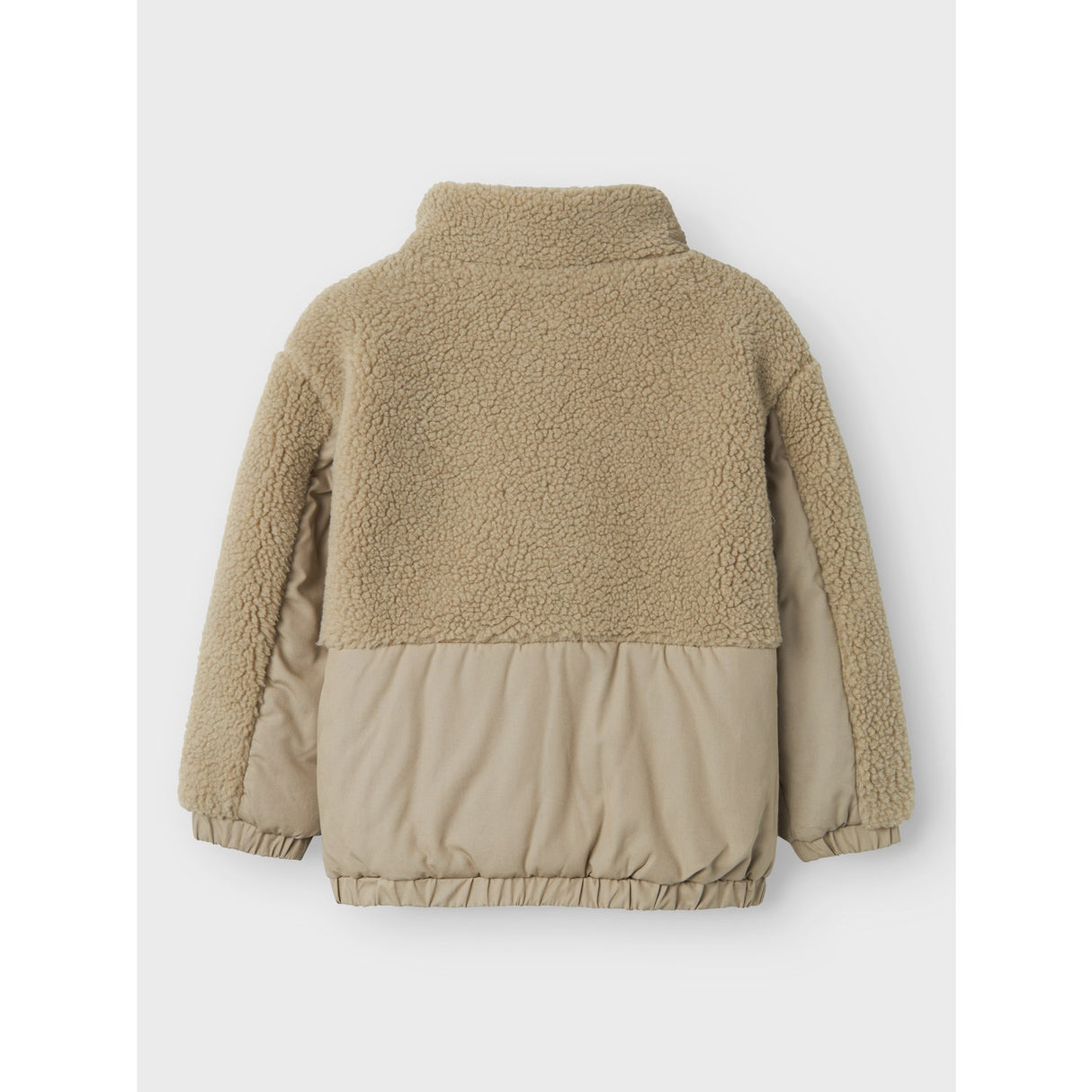 Lil'Atelier Laurel Eg Nalo Loose Jakke Solid