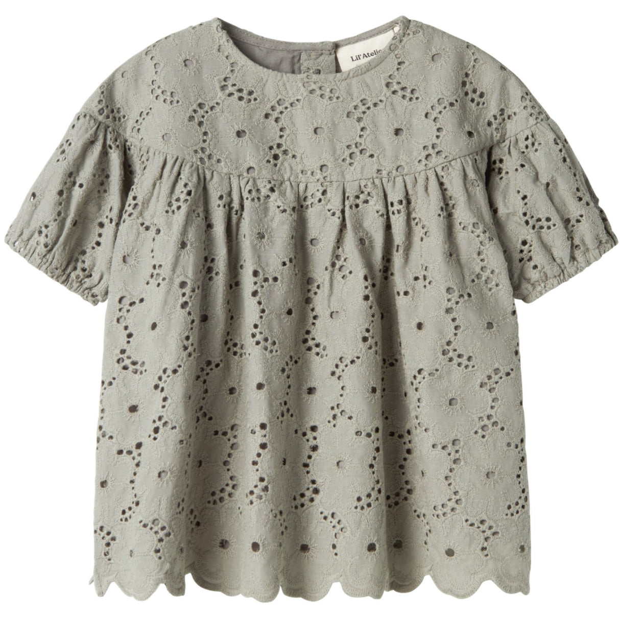 Lil'Atelier Forest Fog dally Loose Top