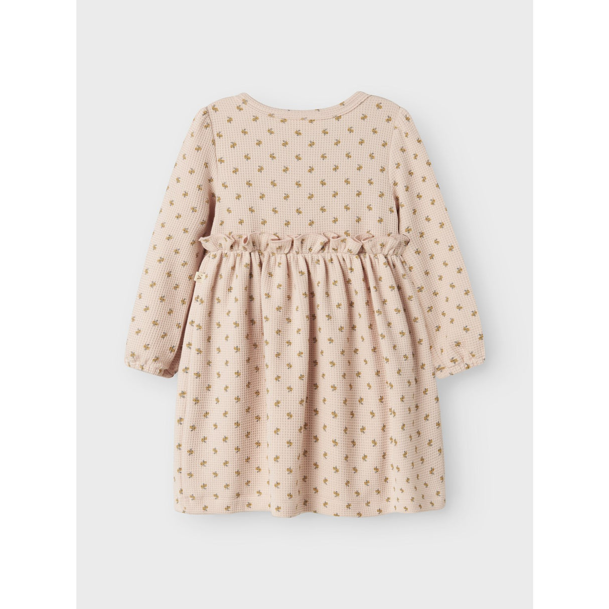 Lil'Atelier Peach Whip Desma Body Kjole