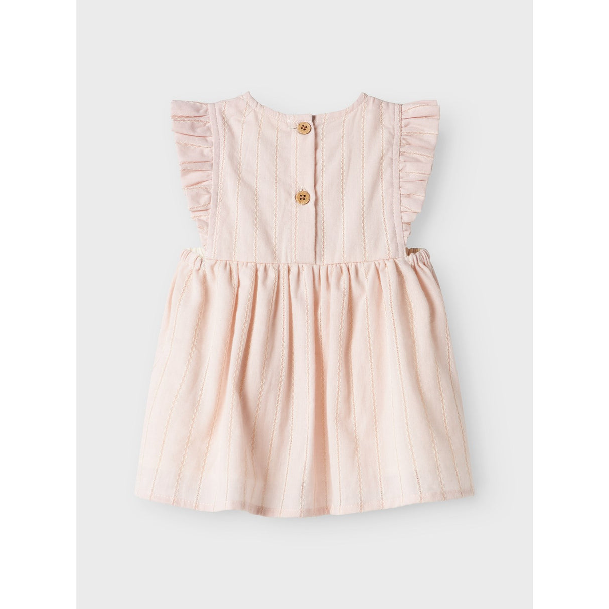 Lil'Atelier Peach Whip Dalila Loose Skirtall