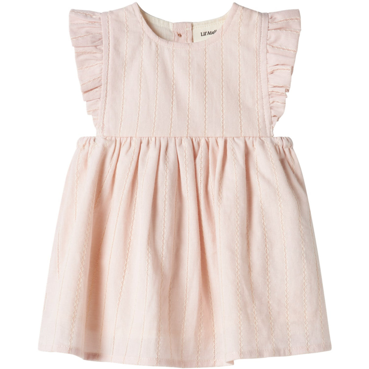 Lil'Atelier Peach Whip Dalila Loose Skirtall