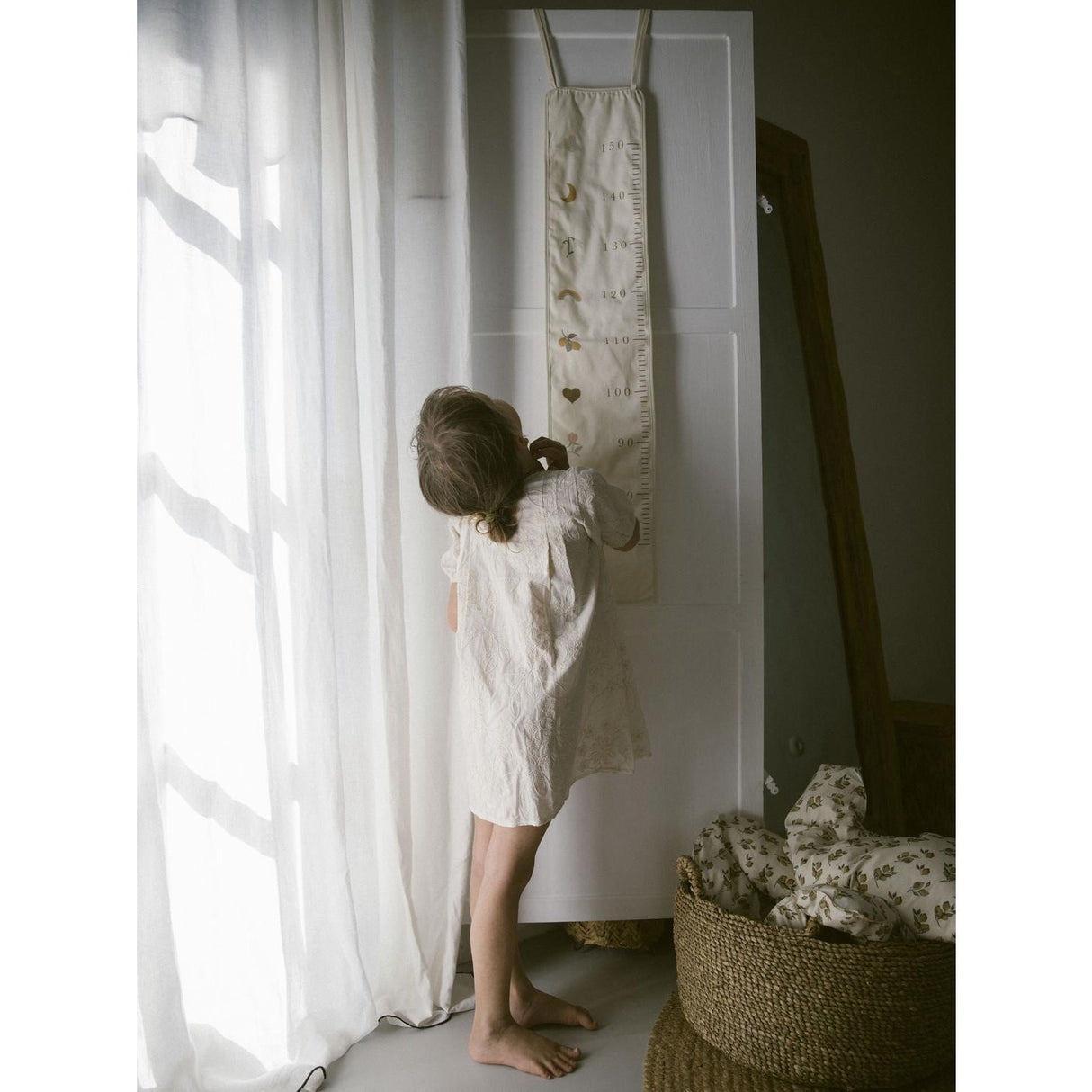 Lil'Atelier Turtledove Nimio Højdemåler