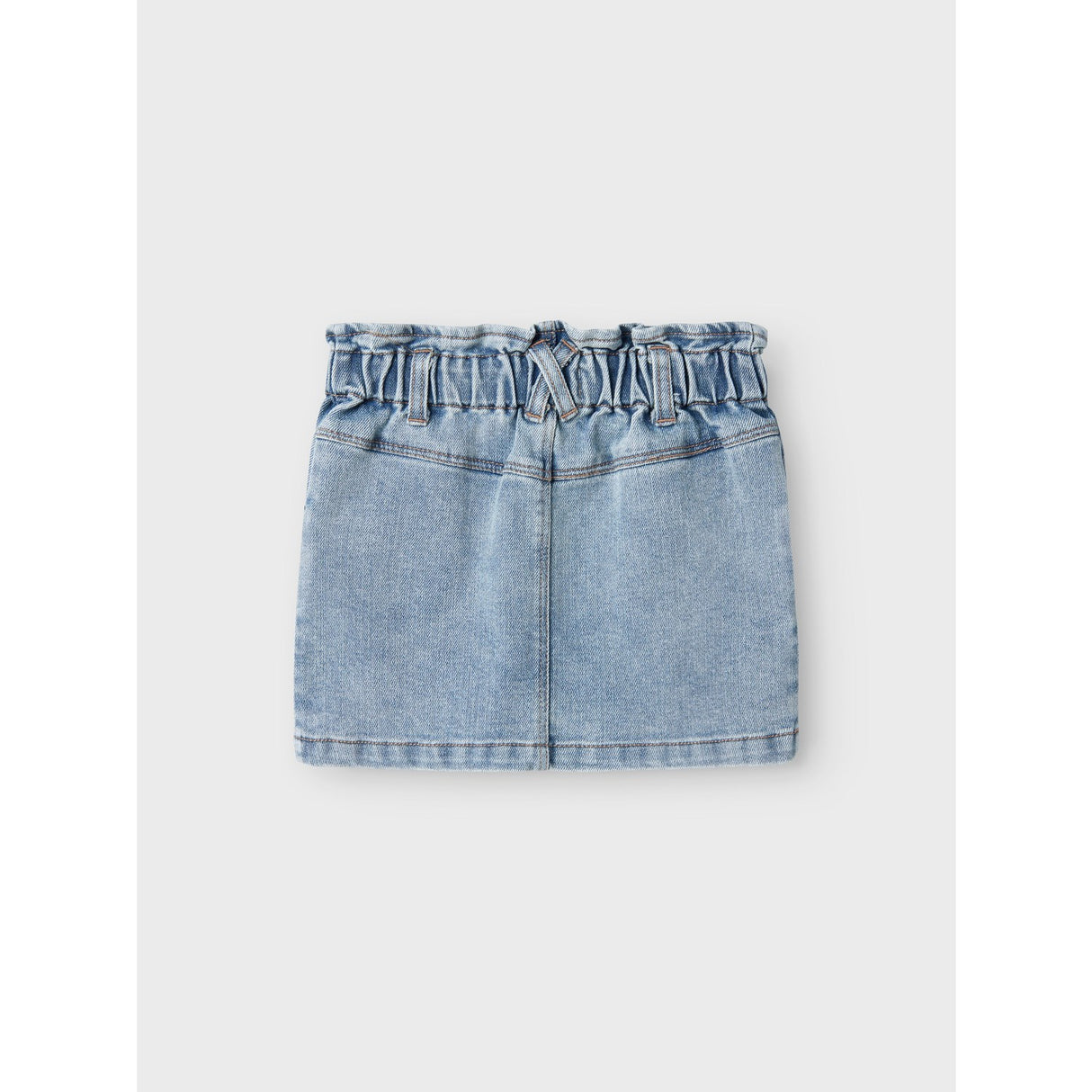 Lil'Atelier Medium Blue Denim Darlee Denim Nederdel