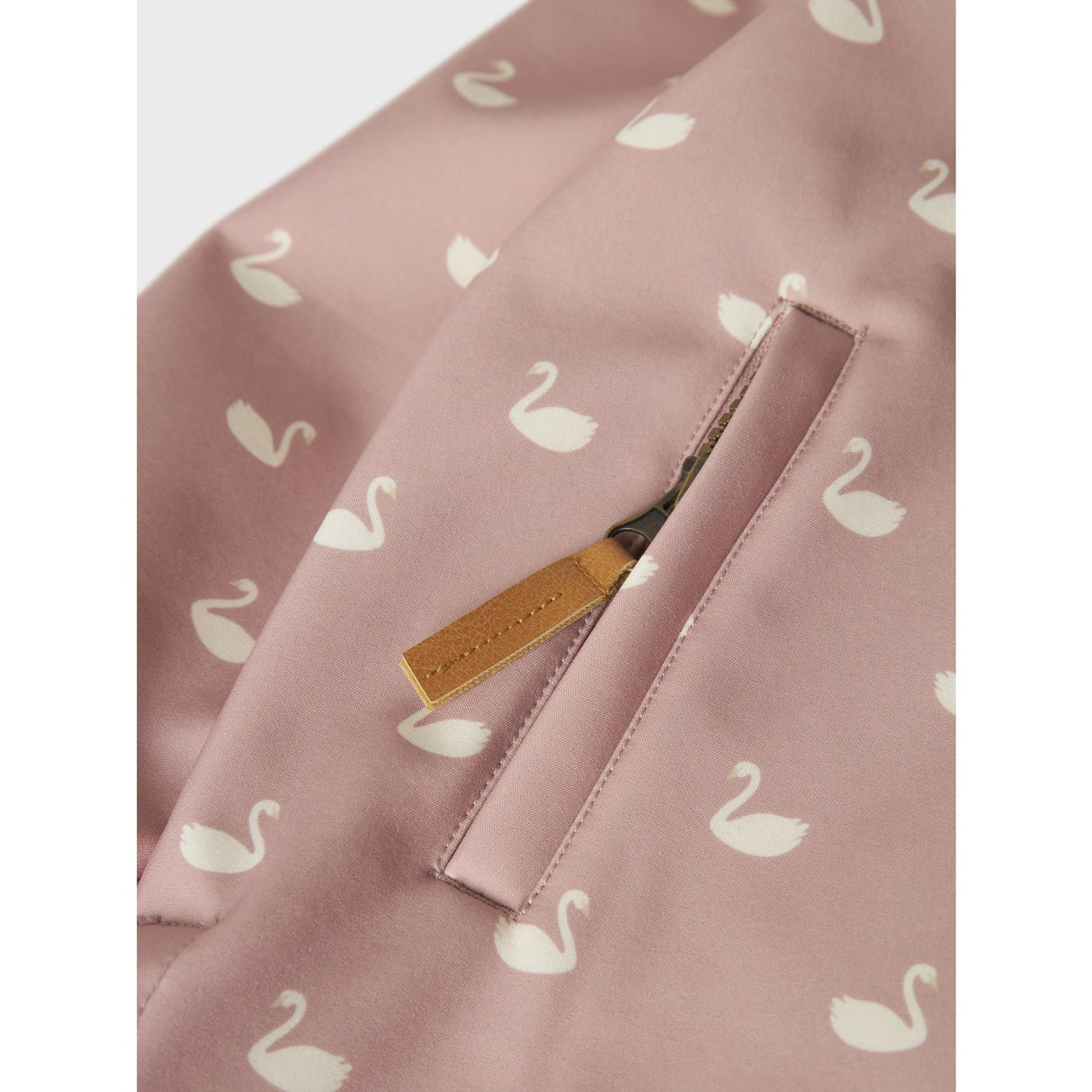 Lil'Atelier Adobe Rose Laalfa Jakke Long Fo