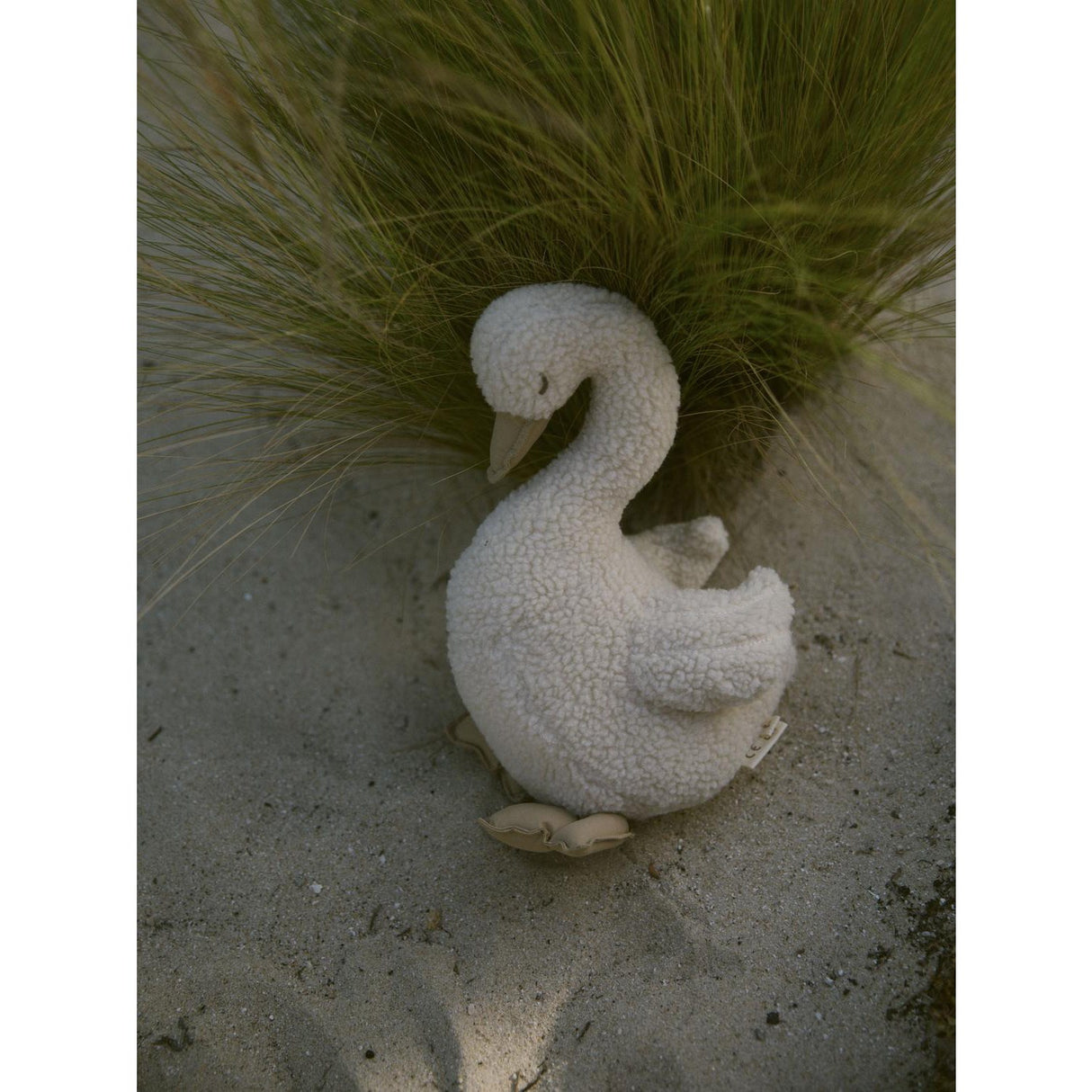 Lil'Atelier Turtledove Swan Nigo Din Sherpa Bamse