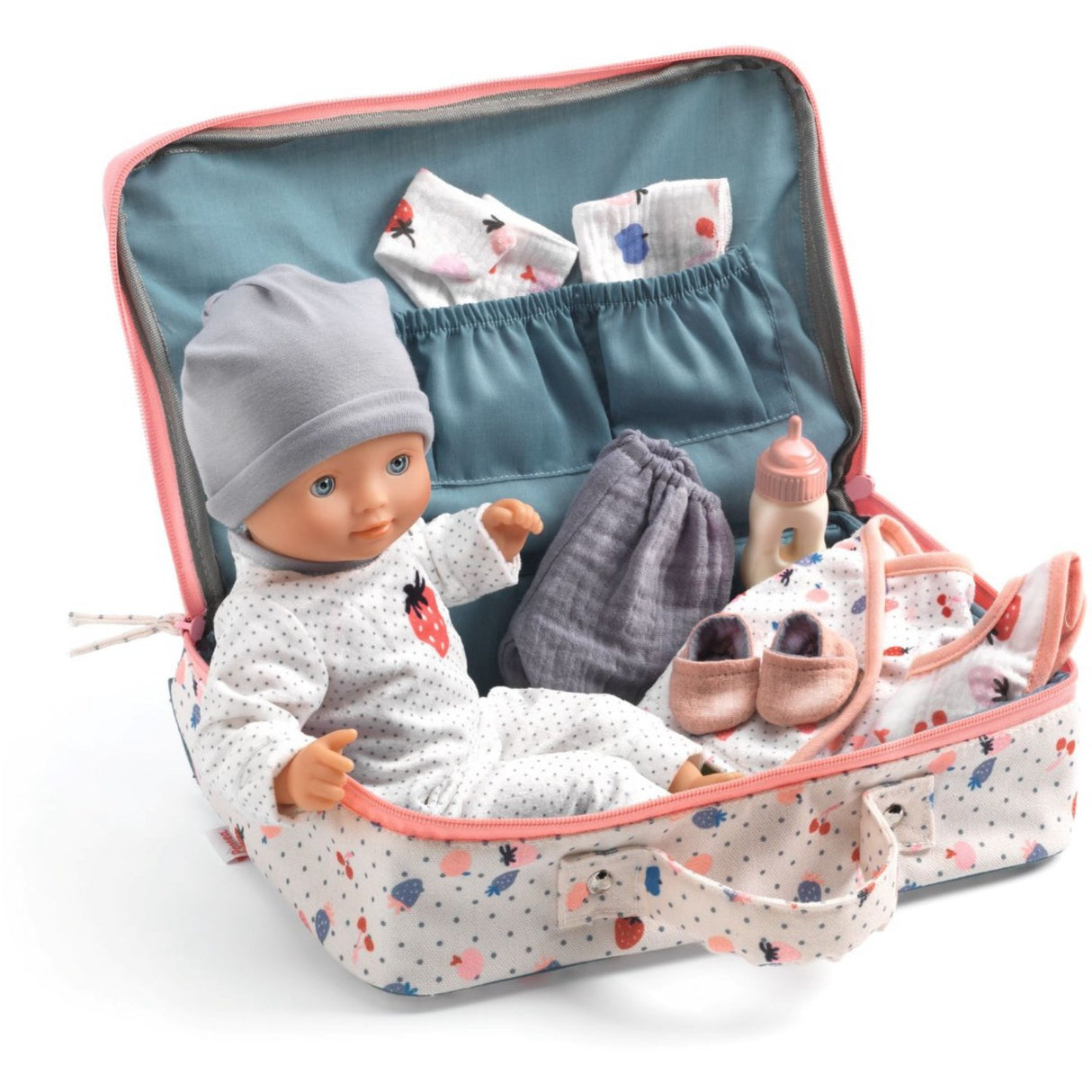 Djeco Pomea, Vanille's Kuffert