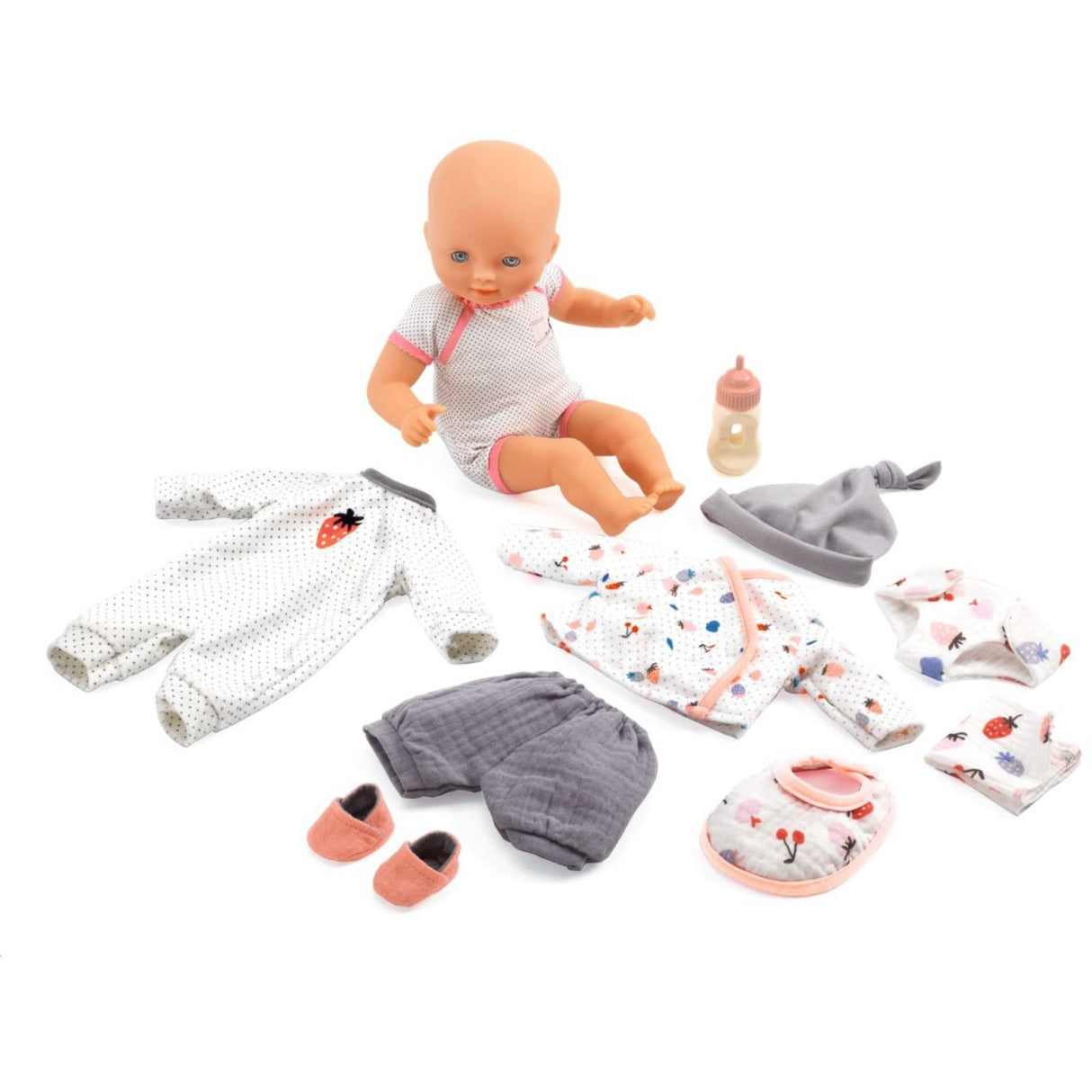 Djeco Pomea, Vanille's Kuffert