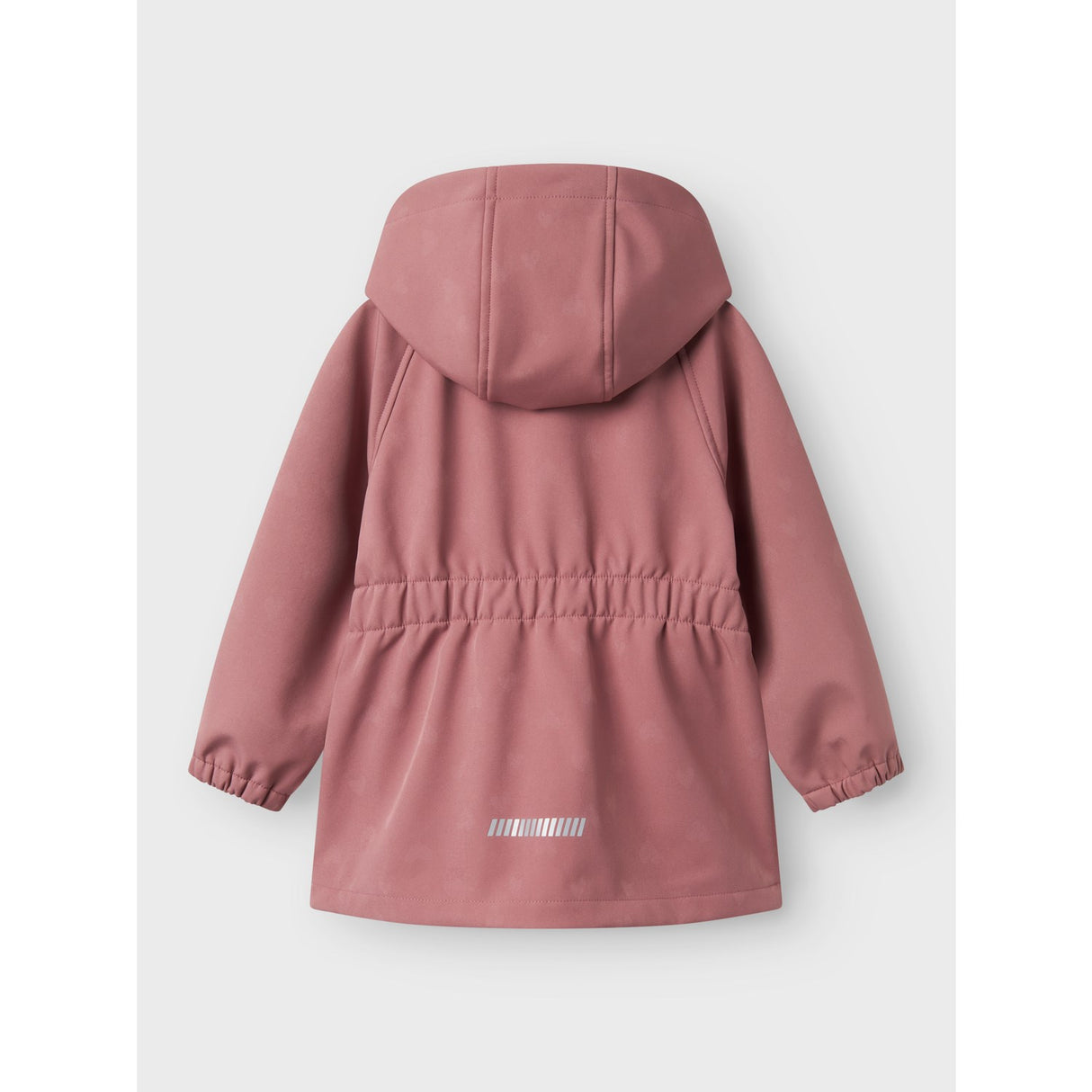 Name It Burlwood Alfa08 Softshell Jakke H Magic Fo Tb