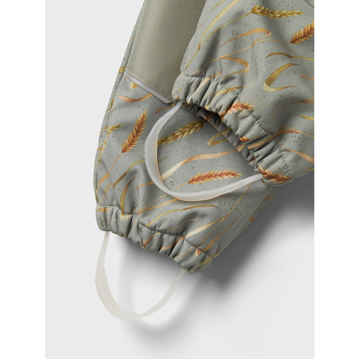 Name It Shadow Field Alfa08 Softshell Overtræksbukser AOP Fo