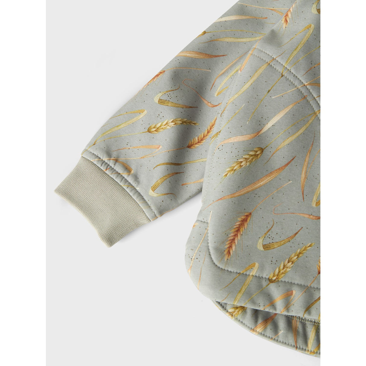 Name It Shadow Field Alfa08 Softshell Jakke AOP Fo