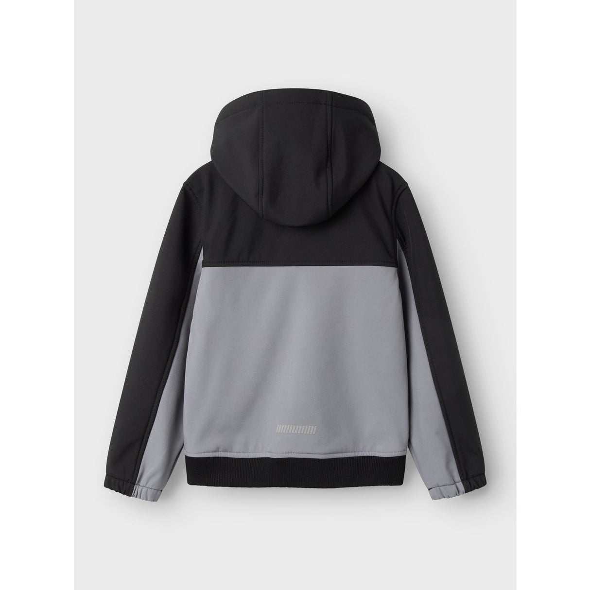 Name It Mockingbird Alfa08 Softshell Jakke Cool Block Fo