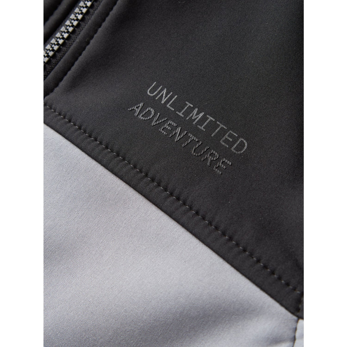 Name It Mockingbird Alfa08 Softshell Jakke Cool Block Fo