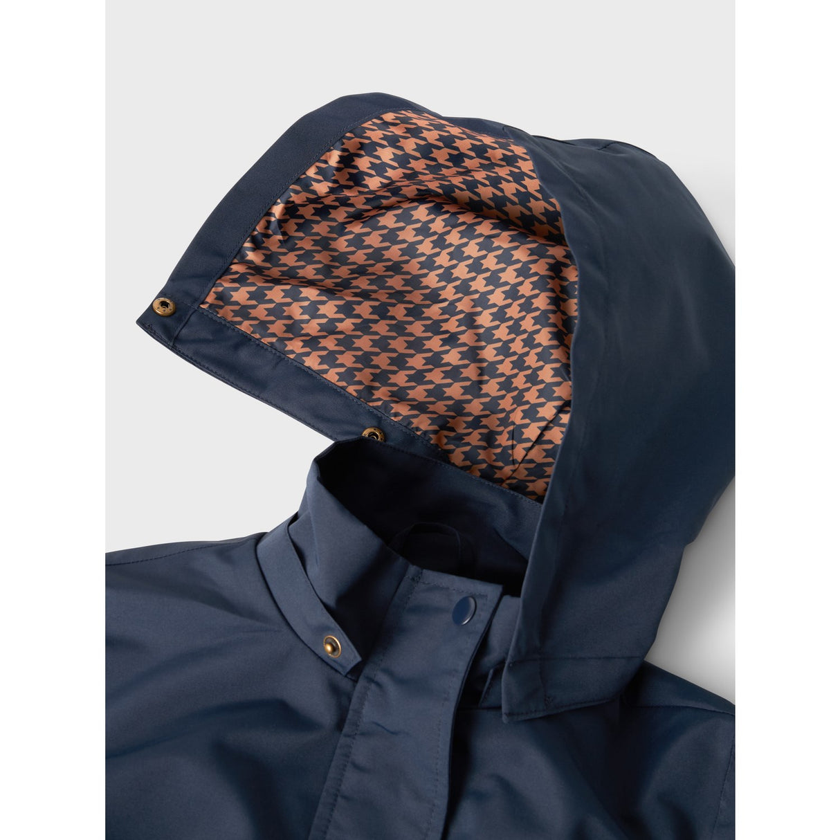 Name It Dark Sapphire Malex08 Jakke Long Fo