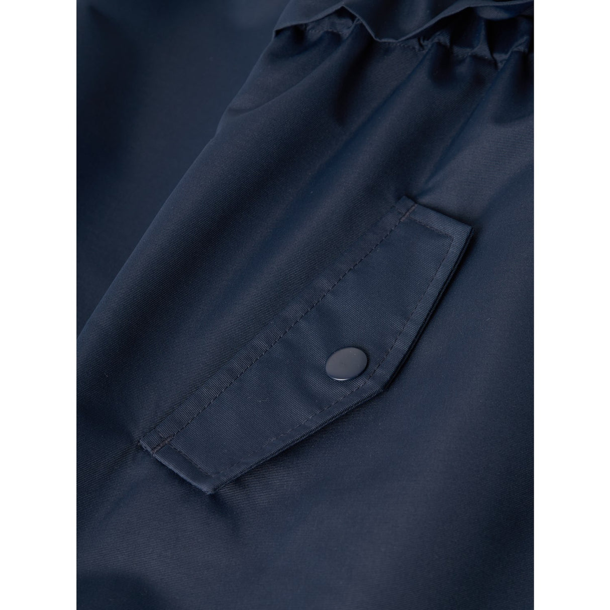 Name It Dark Sapphire Malex08 Jakke Long Fo