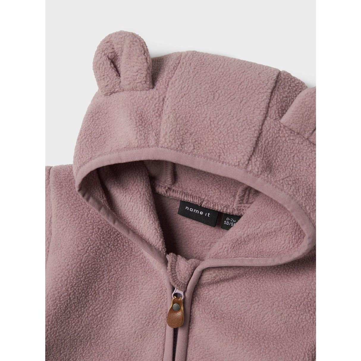 Name It Elderberry Meeko Dragt Solid