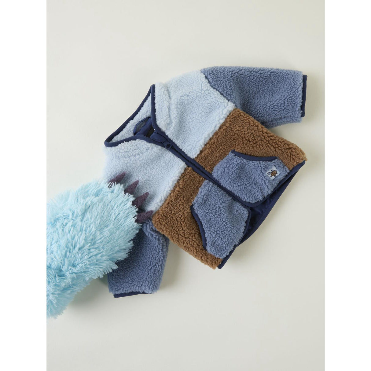 Name It Infinity Mimba Teddy Jakke