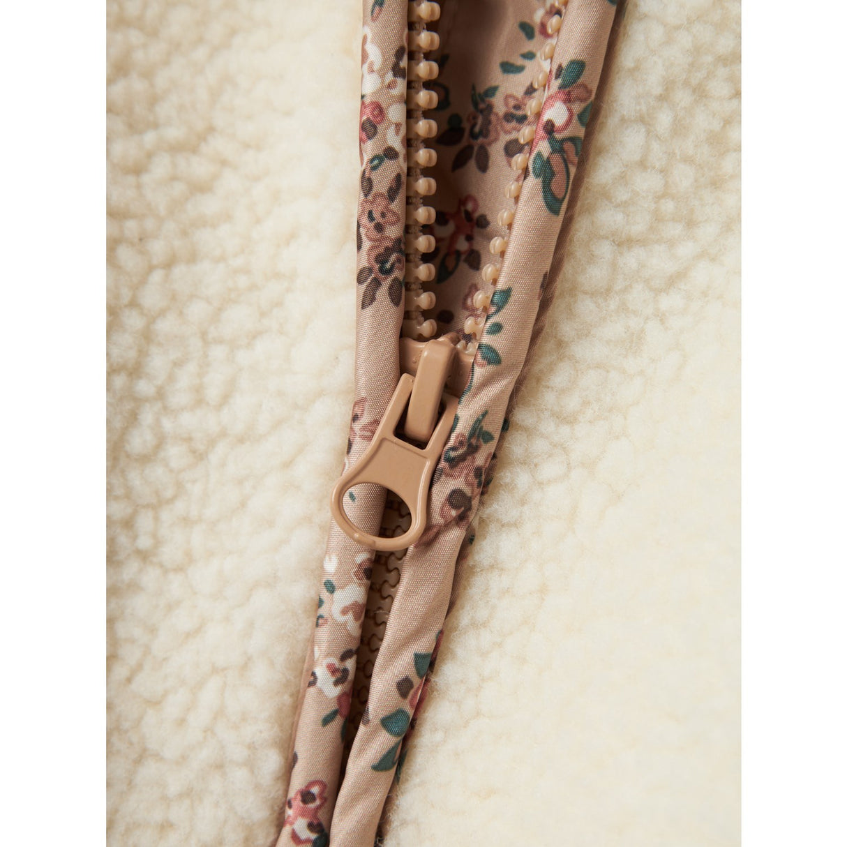 Name It Fog Misa Teddy Jakke