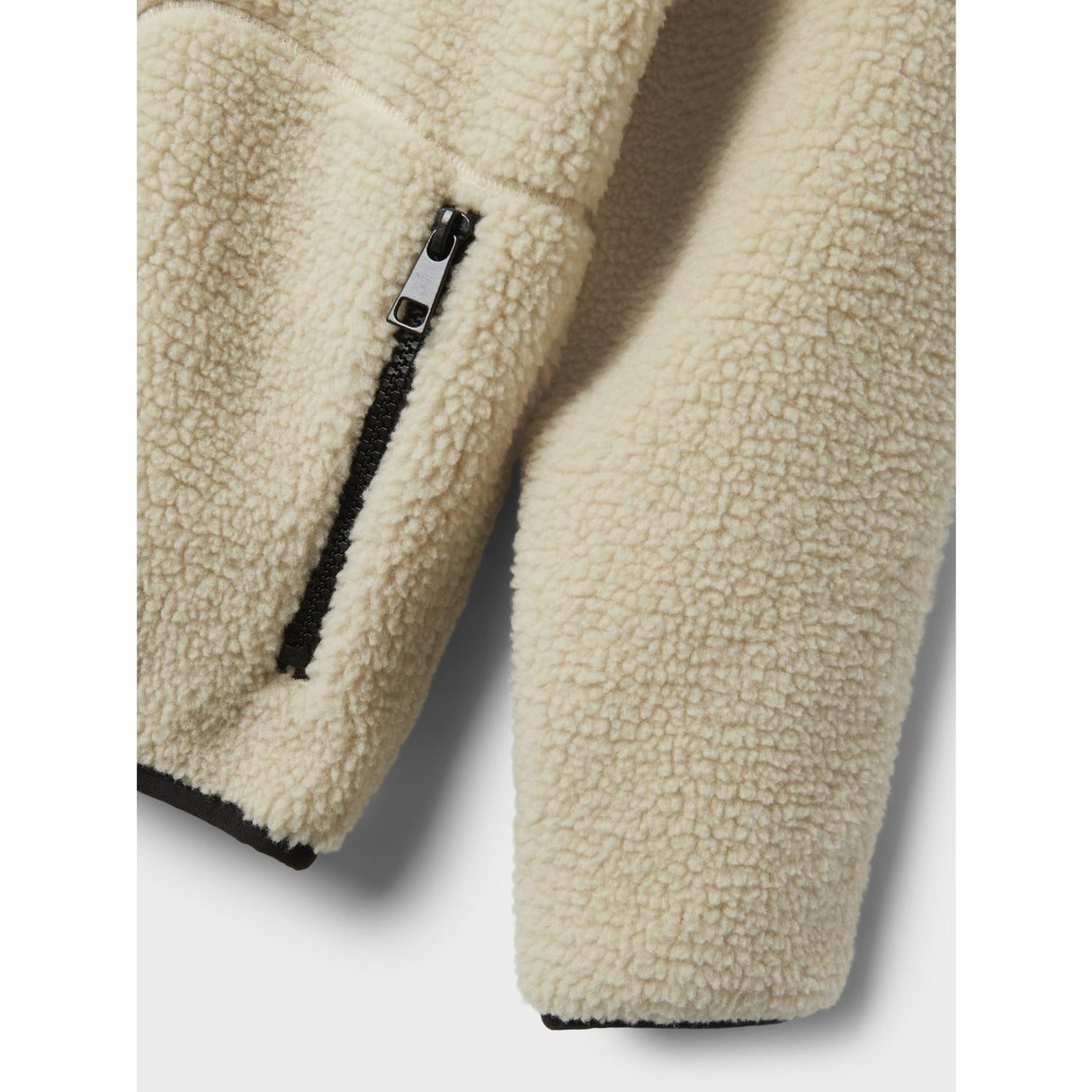 Name It Fog Monica Teddy Jakke