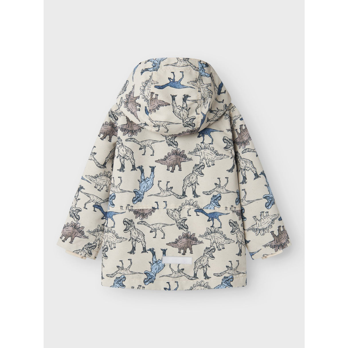 Name It Peyote Dino Max Li Jakke AOP