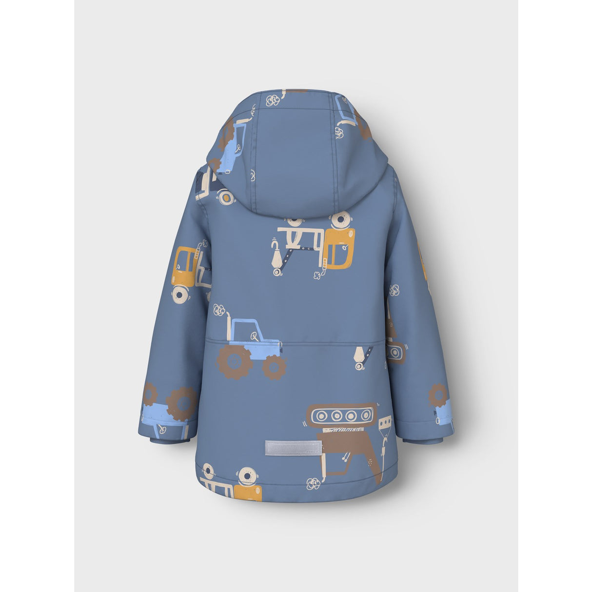 Name It Infinity Tractor Max Li Jakke AOP